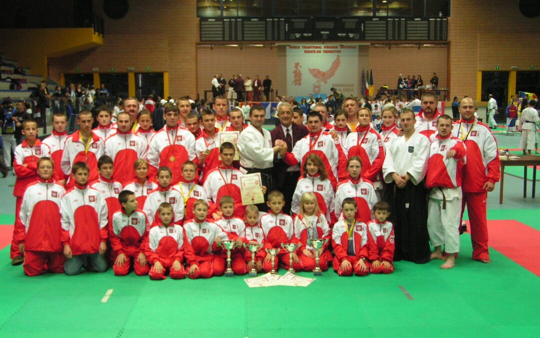 MISTRZOSTWA ŚWIATA – Włochy 2005