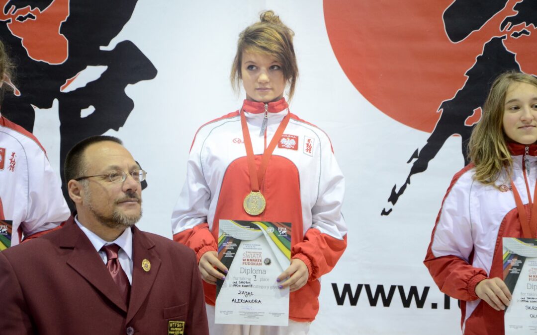 MISTRZOSTWA ŚWIATA – Polska 2013