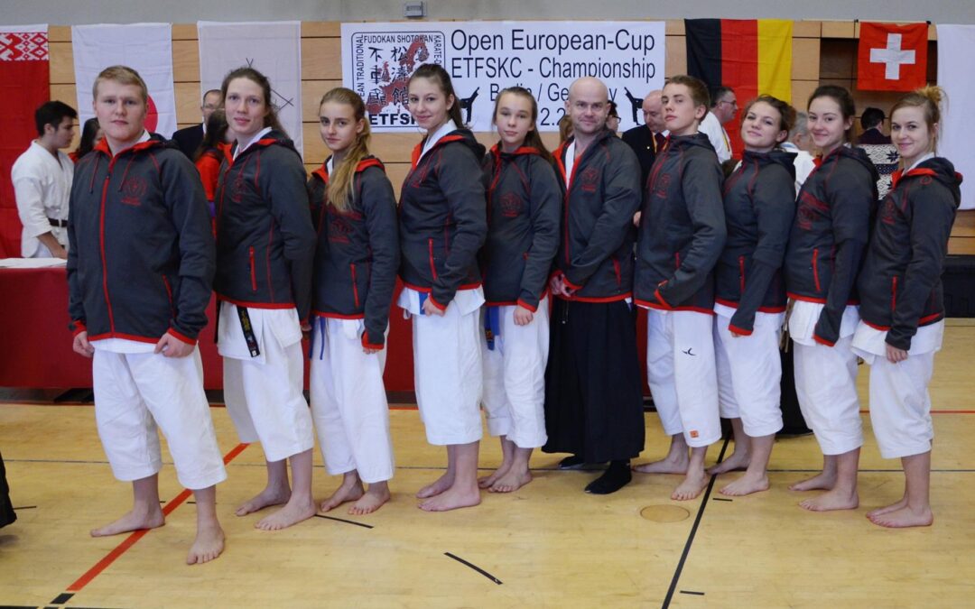 MISTRZOSTWA EUROPY – Niemcy 2014