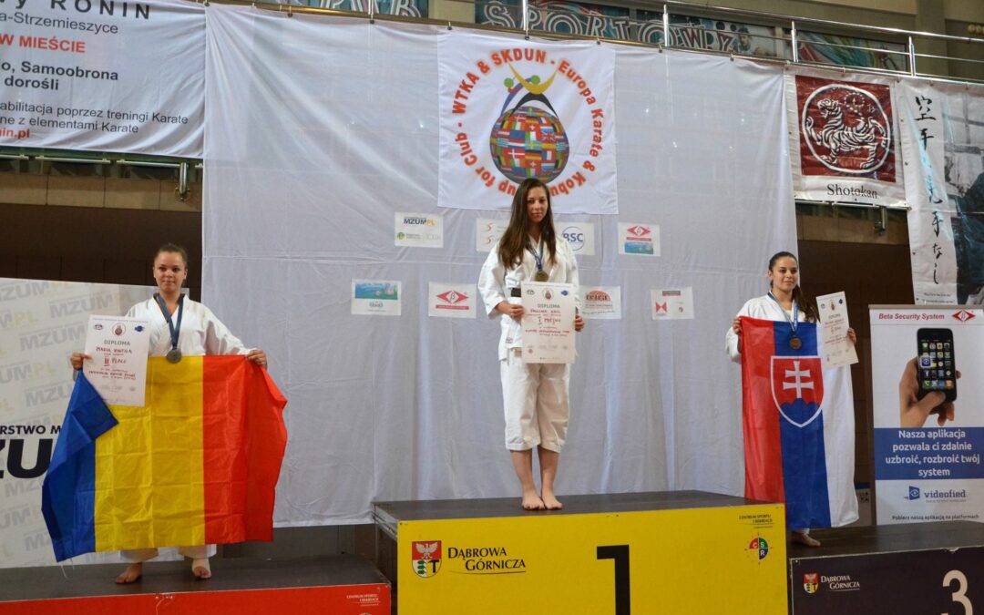 EUROPA RONIN CUP – Dąbrowa Górnicza 28.05.2016