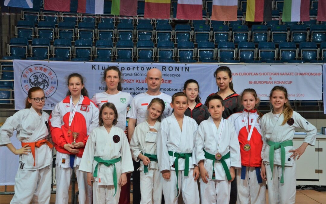 MISTRZOSTWA EUROPY – Polska 2018