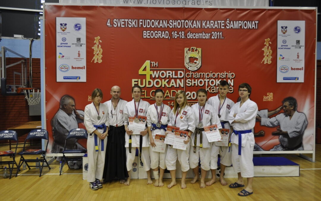 MISTRZOSTWA ŚWIATA – Serbia 2011