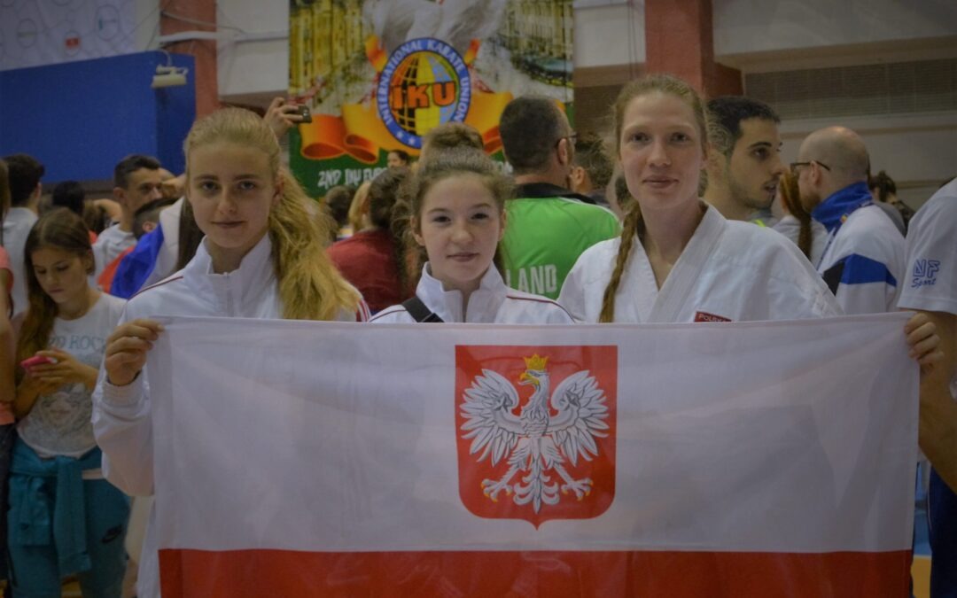 MISTRZOSTWA EUROPY IKU – Rumunia 2016