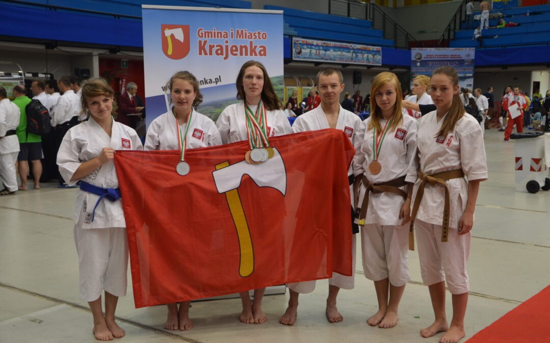 MISTRZOSTWA EUROPY – Włochy 2013