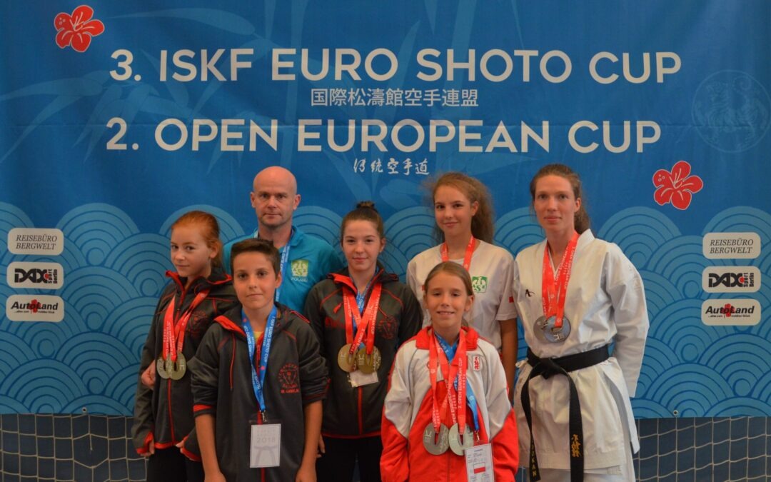 MISTRZOSTWA EUROPY – Niemcy 2018