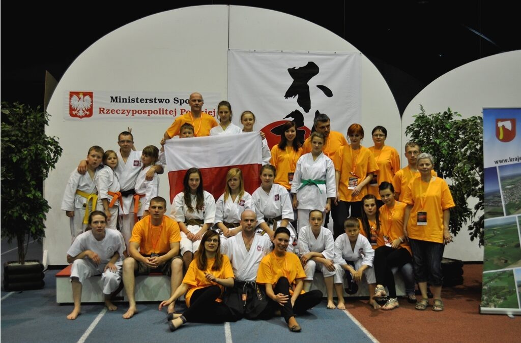 MISTRZOSTWA EUROPY – Polska 2012