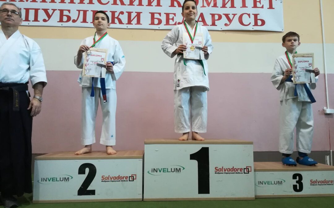 Międzynarodowy Turniej – Grodno 26-27.01.2019r.