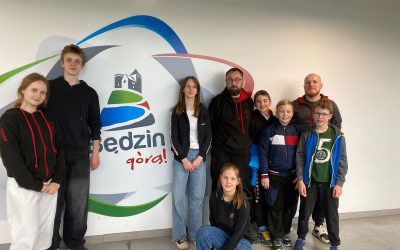 XVIII EUROPA KARATE, KOBUDO and PARA KARATE – RONIN CUP 2025, Będzin 10.05.2025r.