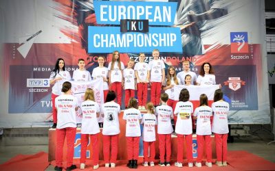 Mistrzostwa Europy IKU, CHILDREN GAMES & KOBUDO GAMES, Szczecin 23-26.10.2025r.