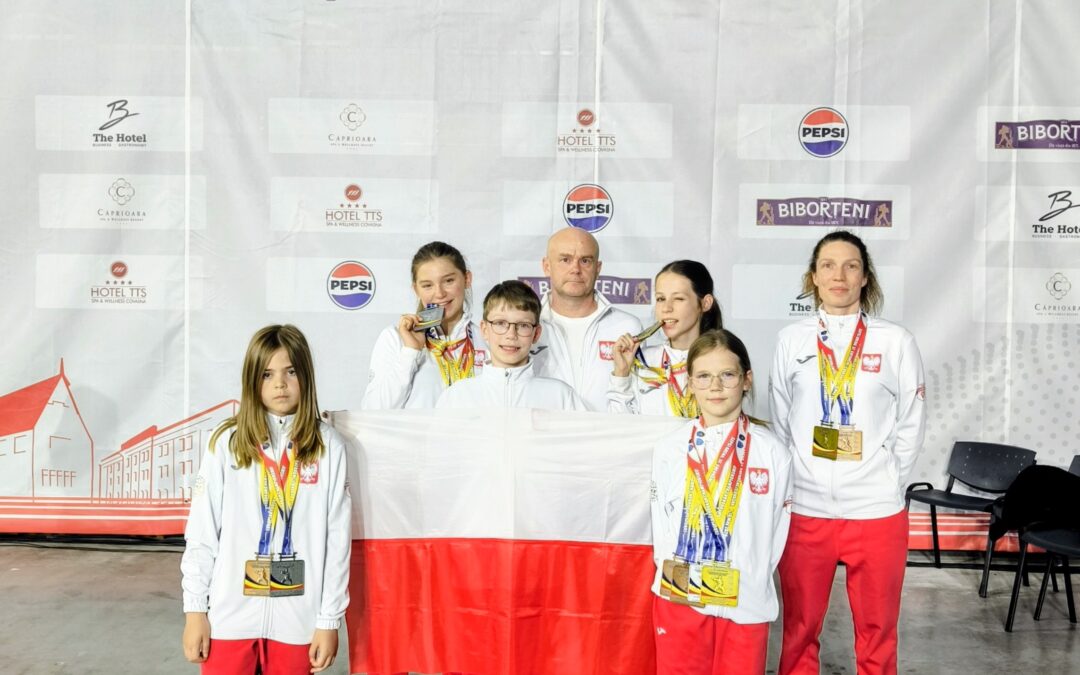 Mistrzostwa Europy w Karate Fudokan 2026, RUMUNIA 8-11.05.2026