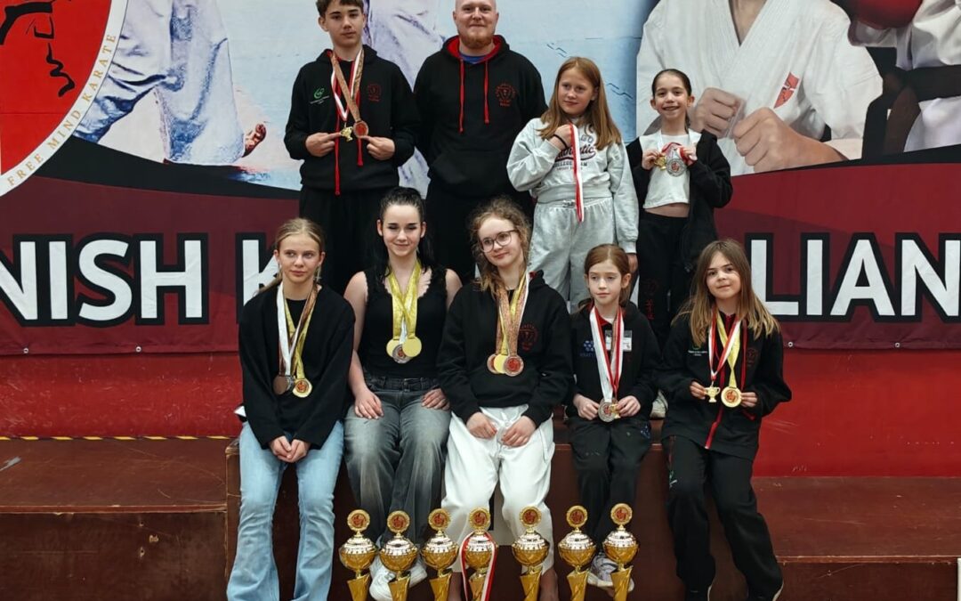 DANISH OPEN, Rinkobing 30.05.2026